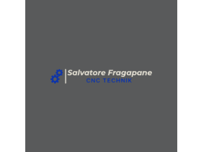 Salvatore Fragapane CNC TECHNIK Logo