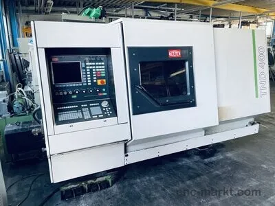 Traub TND 400