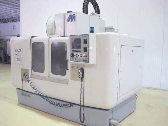 Milltronics VM 24