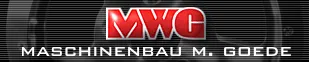 Logo von MWG CNC Zerspanungs GmbH & Co. KG