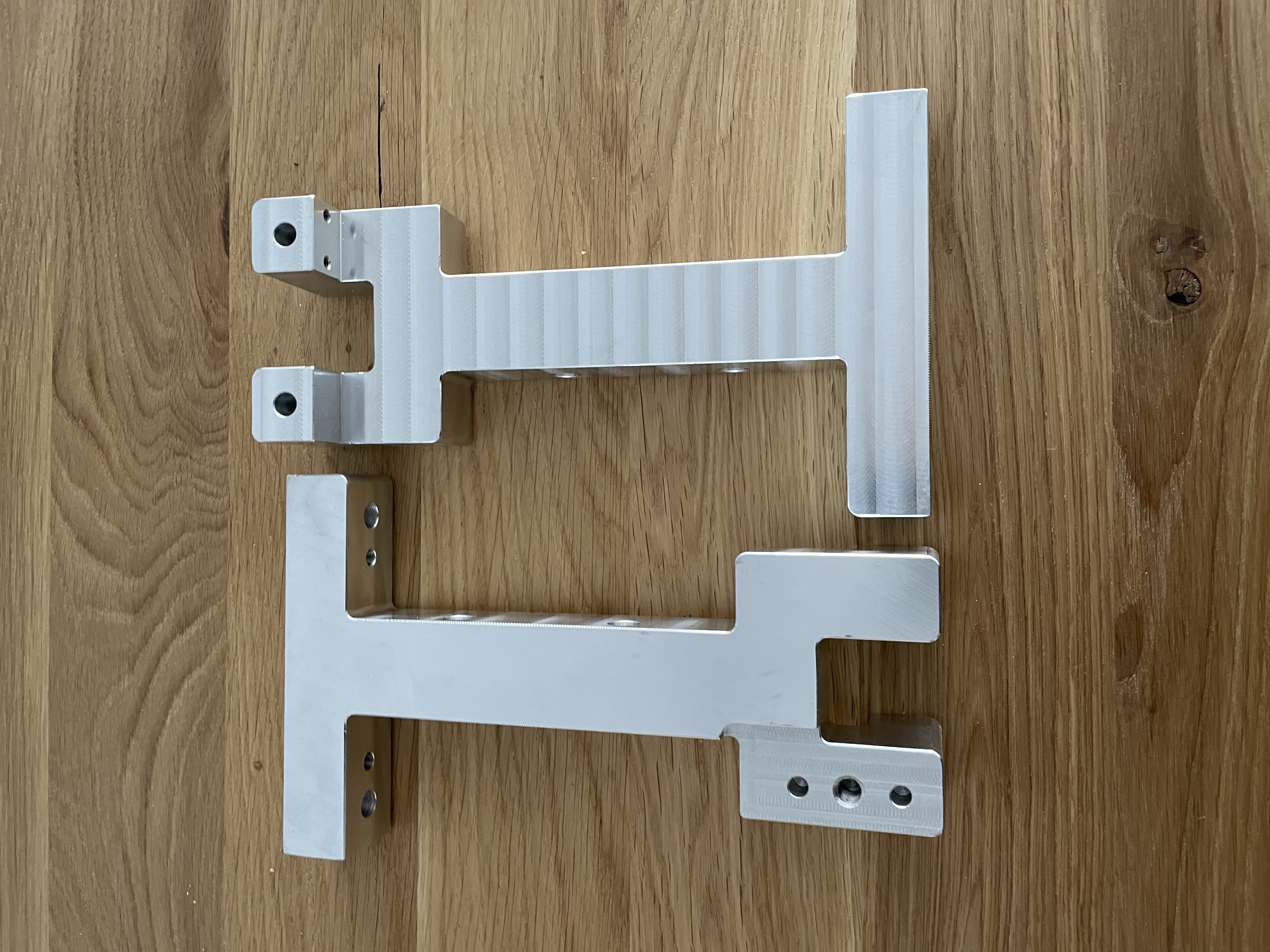 Konsole EN AW 7075