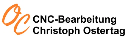 Logo von CNC Bearbeitung Christoph Ostertag