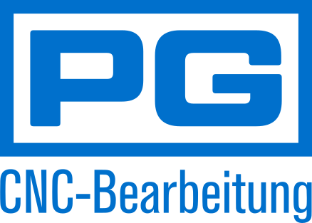 PG CNC-Bearbeitung  Logo