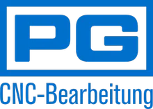 PG CNC-Bearbeitung Logo