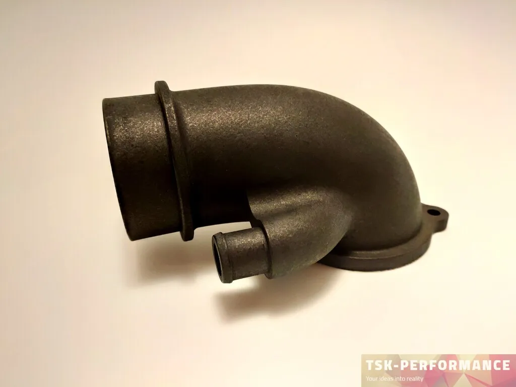 optimierte Ansaugglocke Opel