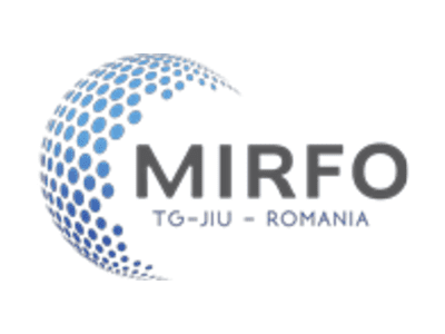 MIRFO MACHINE TOOLS SRL Logo