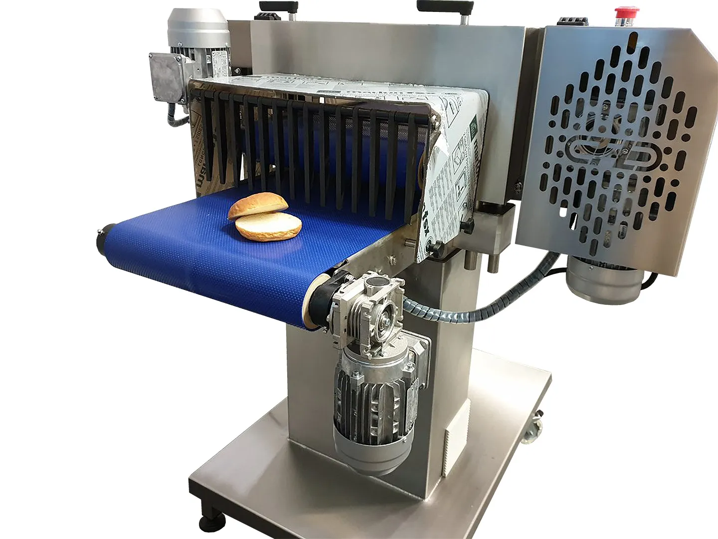 Custom food machines