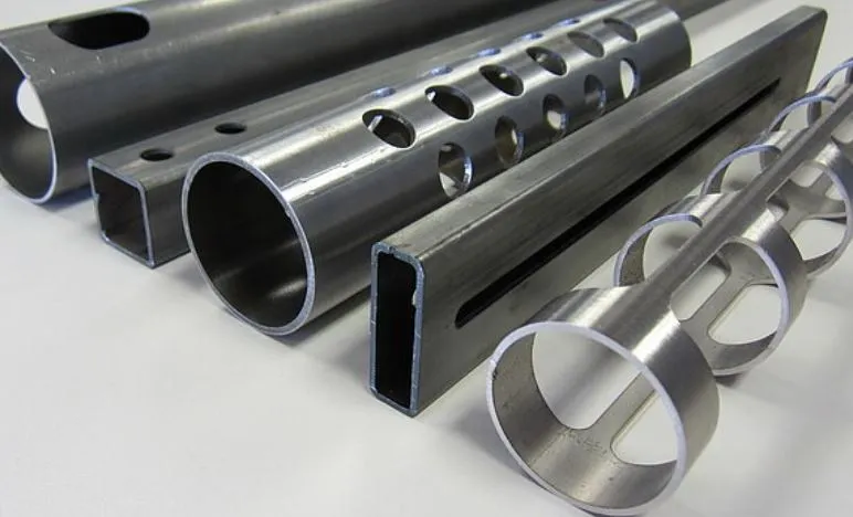 Tube Pipe  Laser Cutting