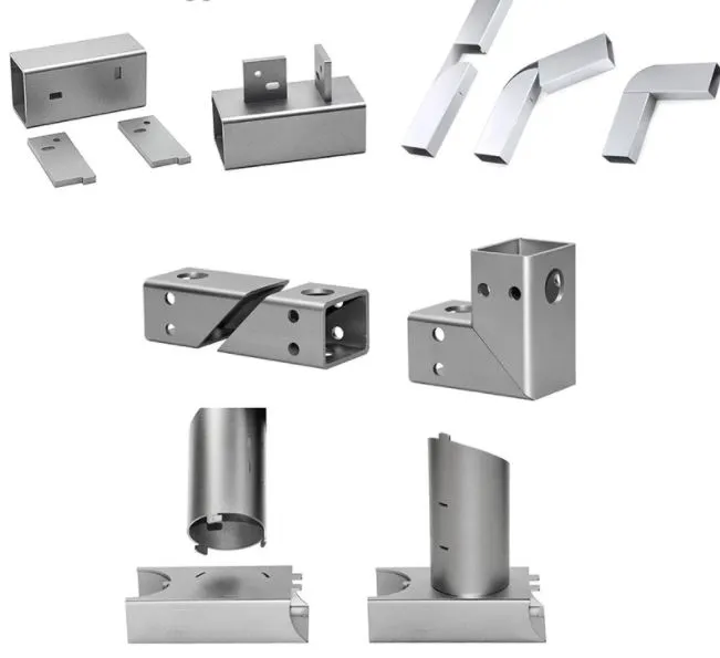Tube Pipe  Laser Cutting