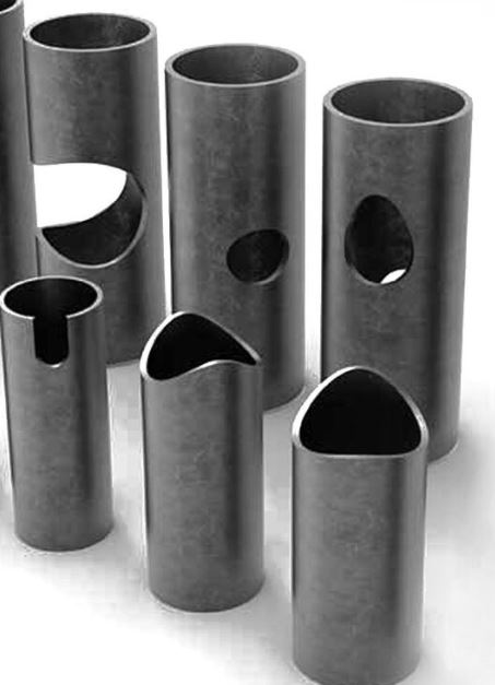 Tube Pipe Laser Cutting