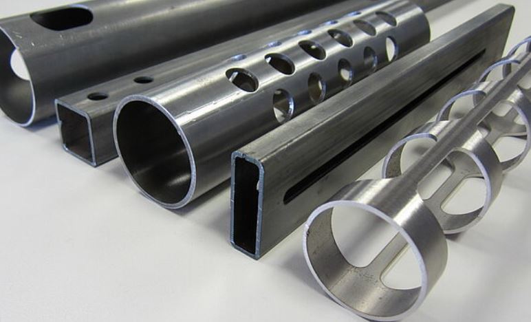 Tube Pipe Laser Cutting