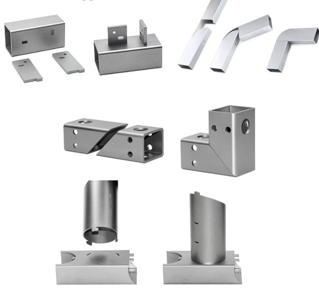 Tube Pipe Laser Cutting