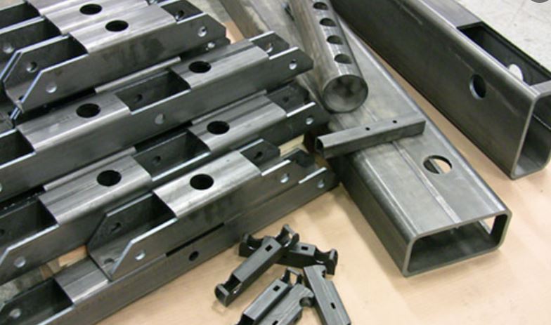 Tube Pipe Laser Cutting