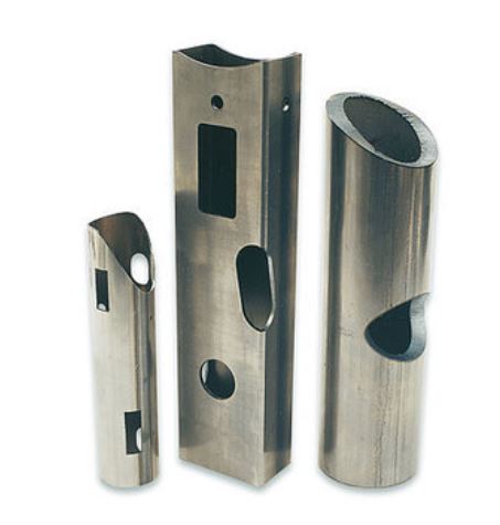Tube Pipe Laser Cutting