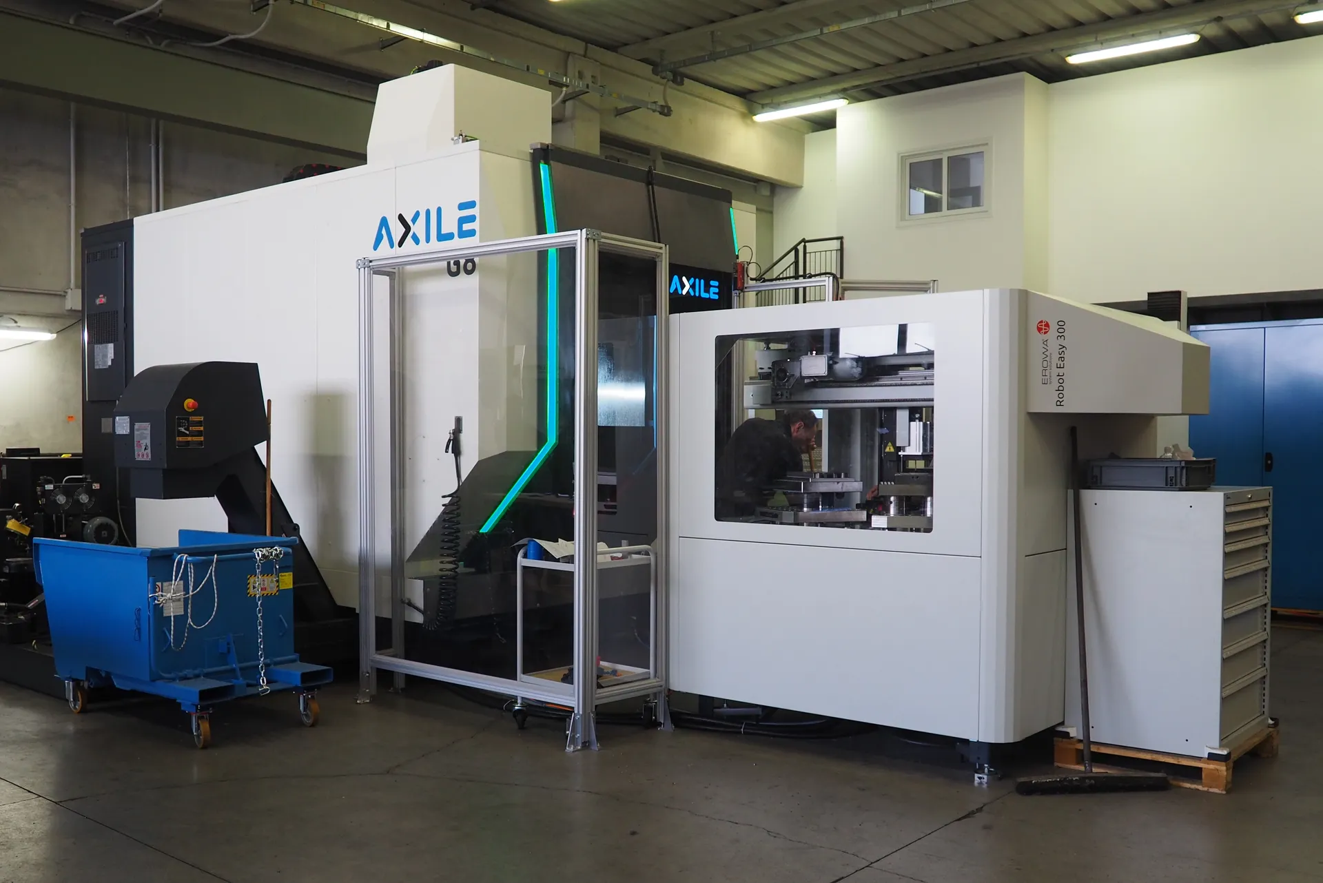 AXILE G8