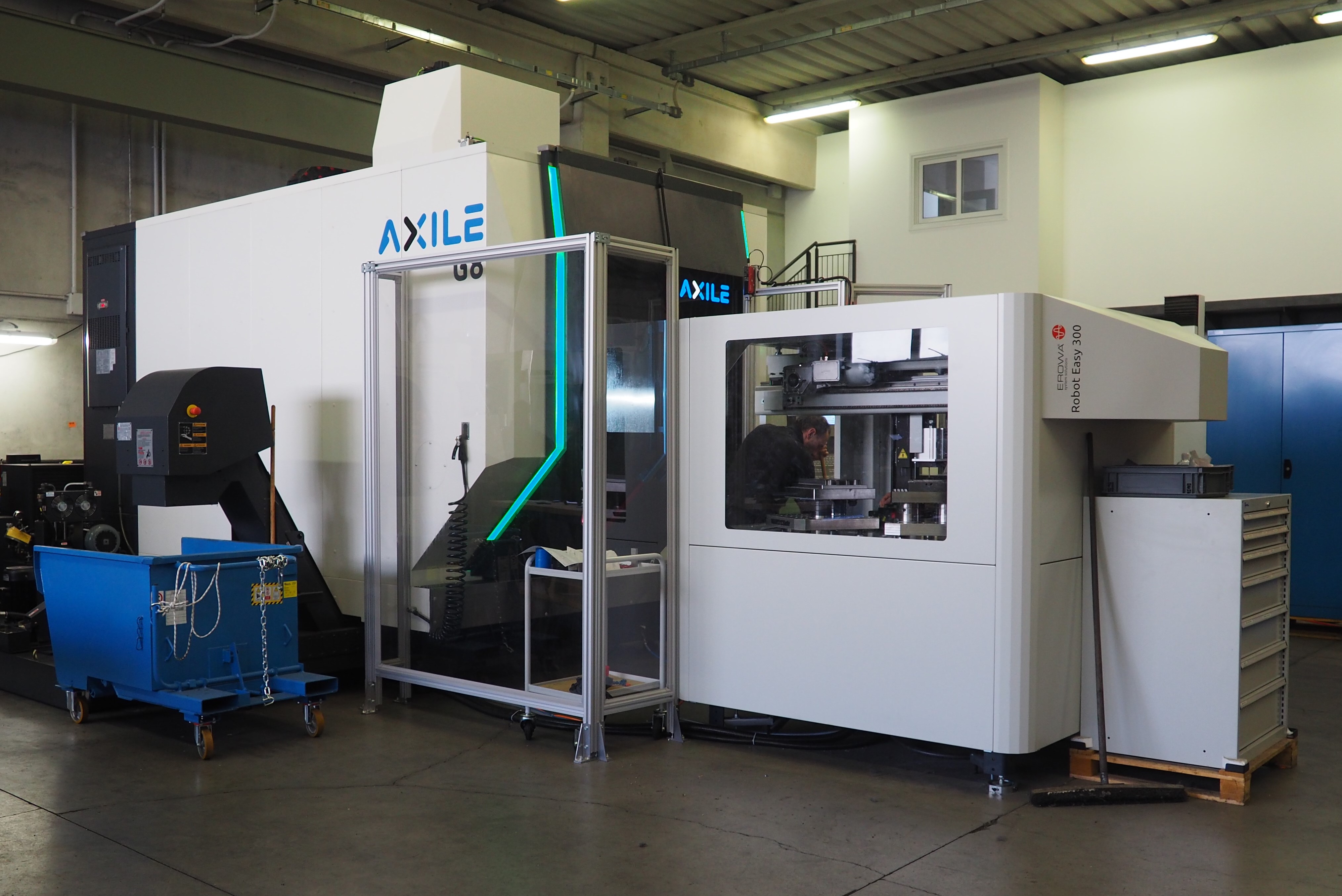 AXILE G8