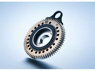 Damped Gear (Sinter / Powder Metal)