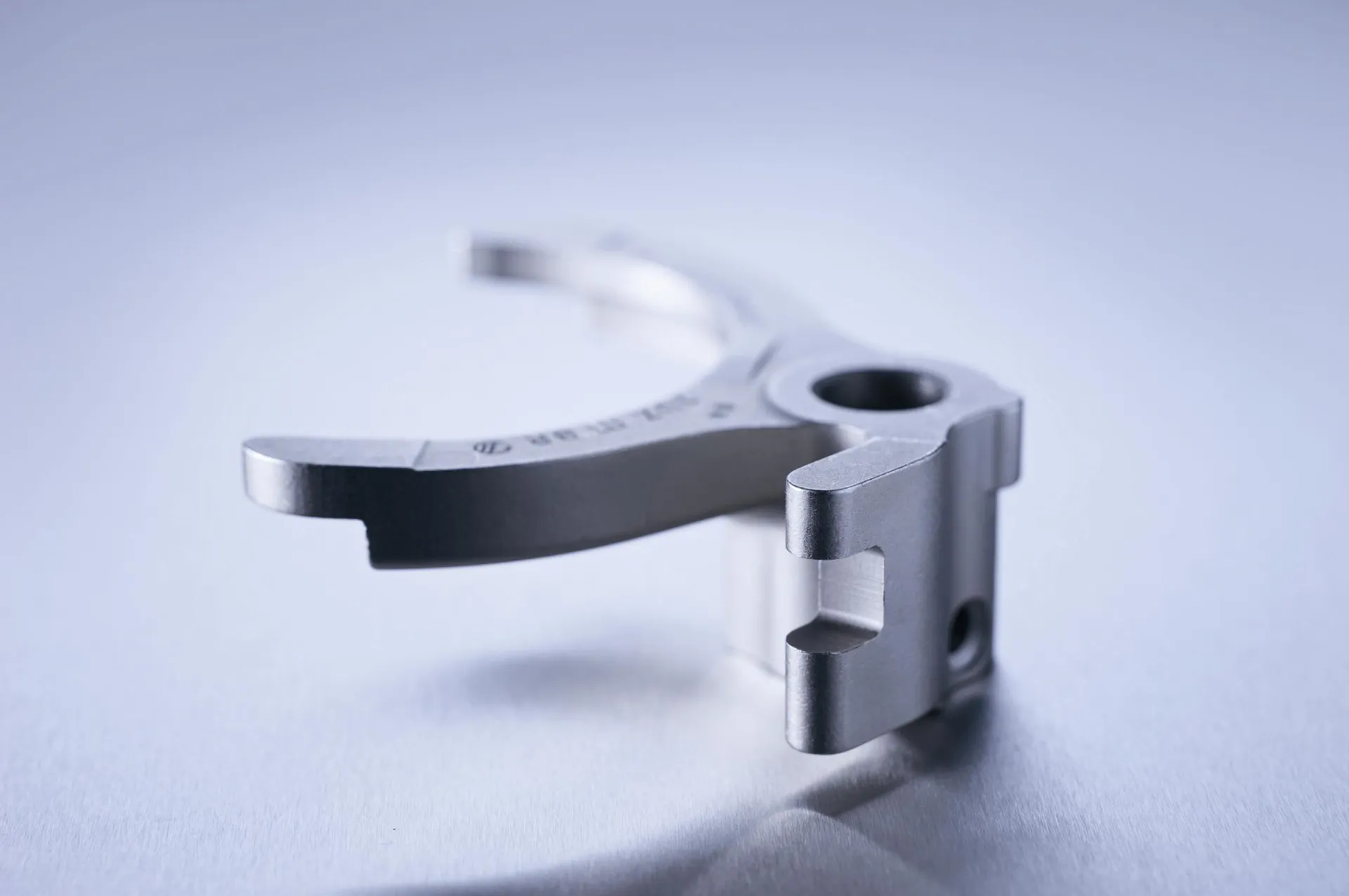Shift Fork Print (Sinter / Powder Metal)
