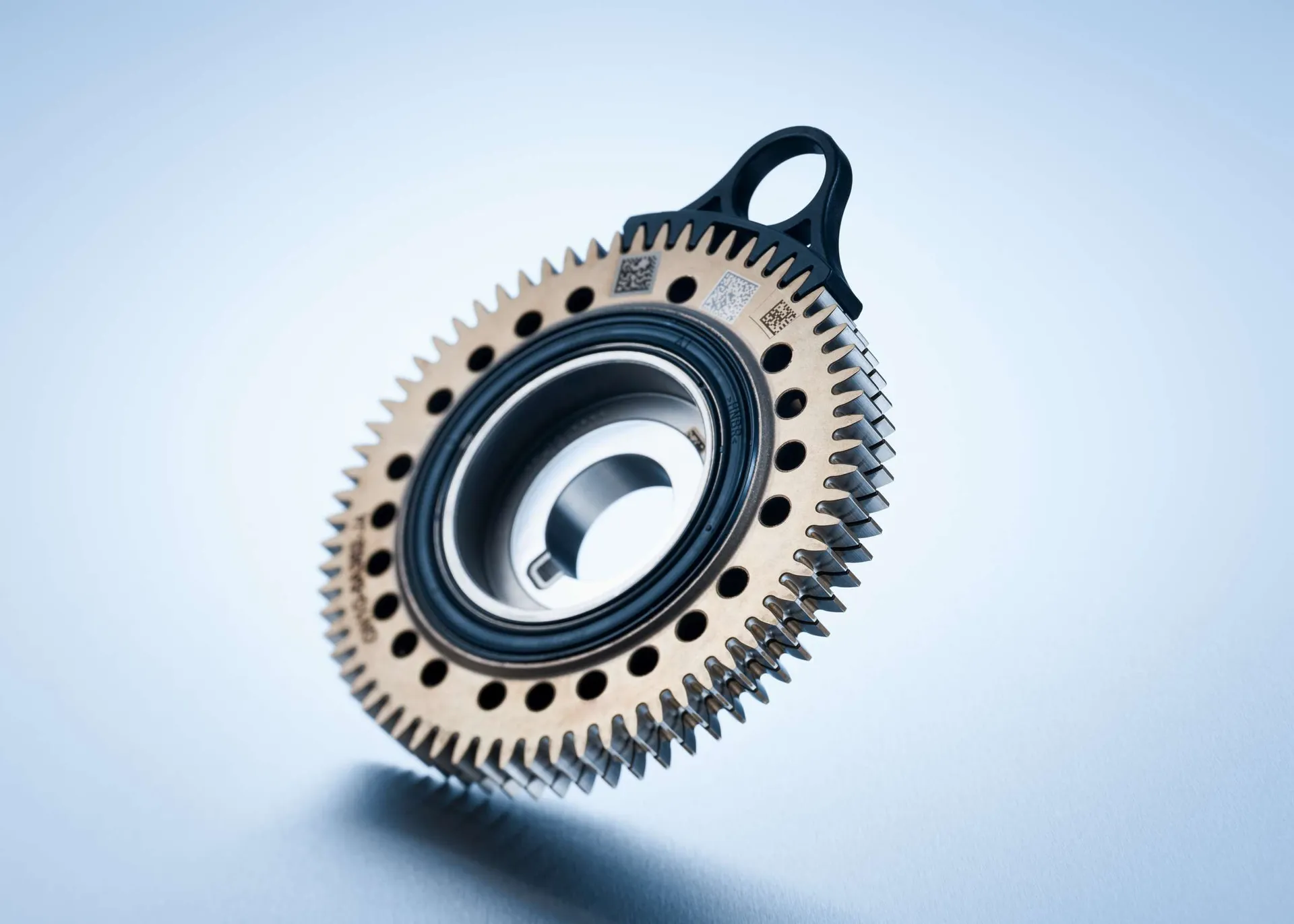 Damped Gear (Sinter / Powder Metal)