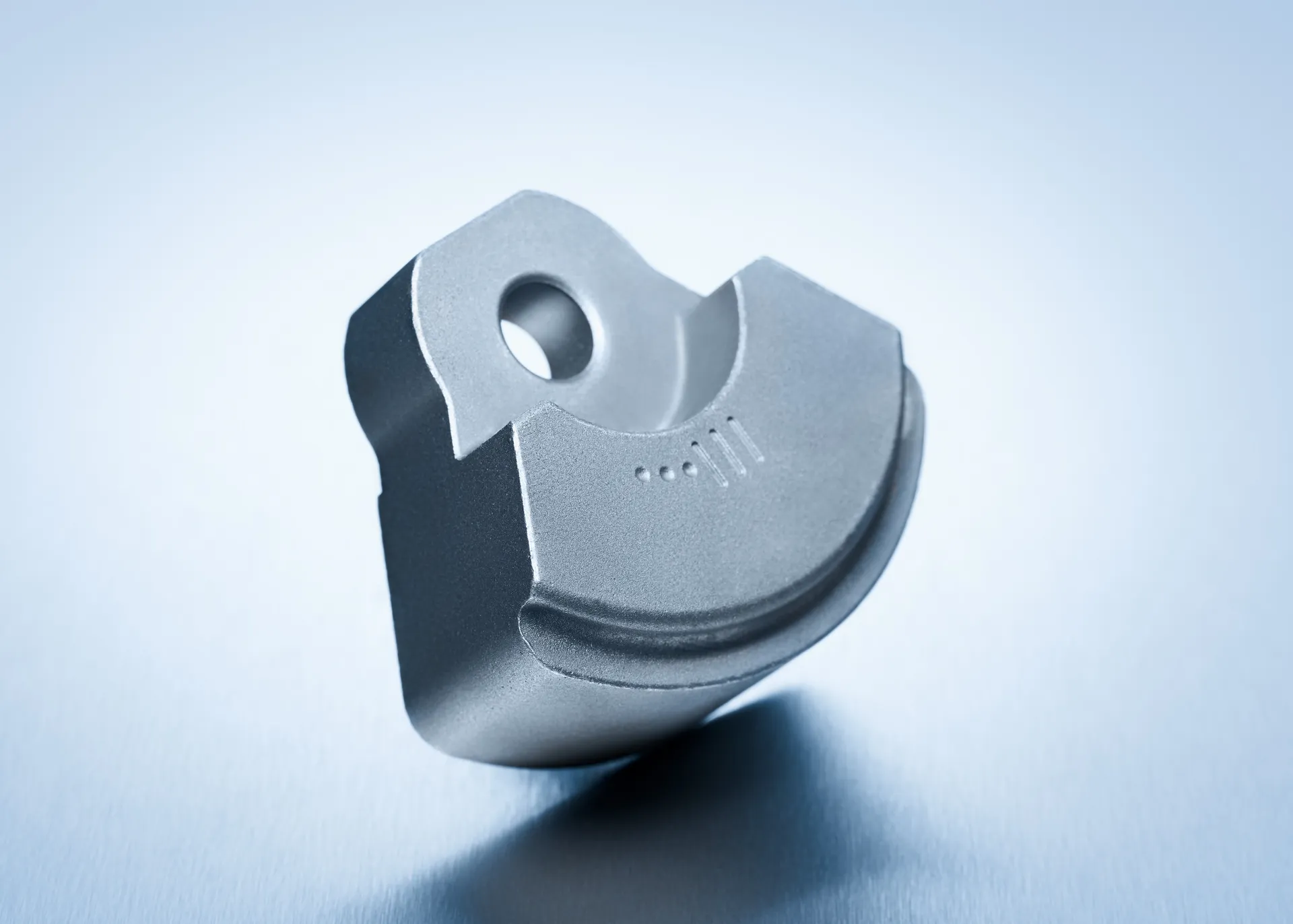 Shaft weight feed (Sinter / Powder Metal)