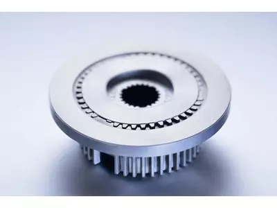 Synchronizer Hub  (Sinter / Powder Metal)