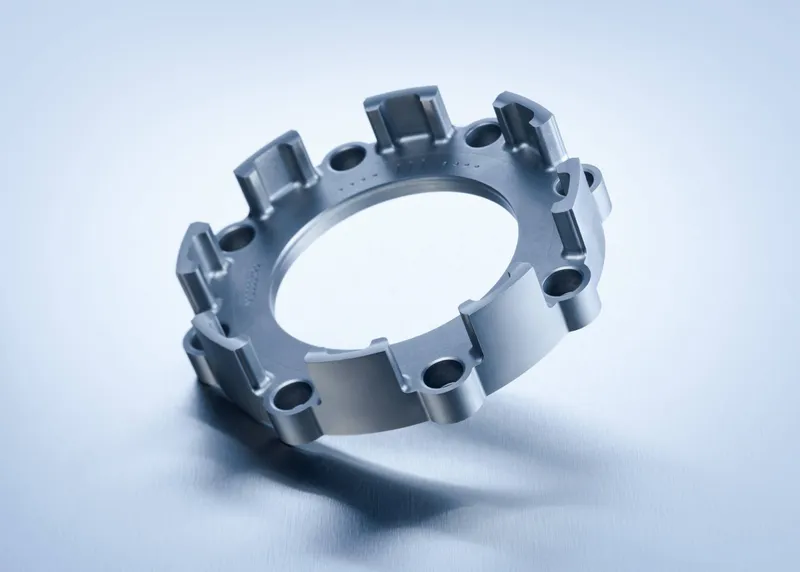 Piston (Sinter / Powder Metal)