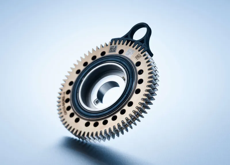 Damped Gear (Sinter / Powder Metal)