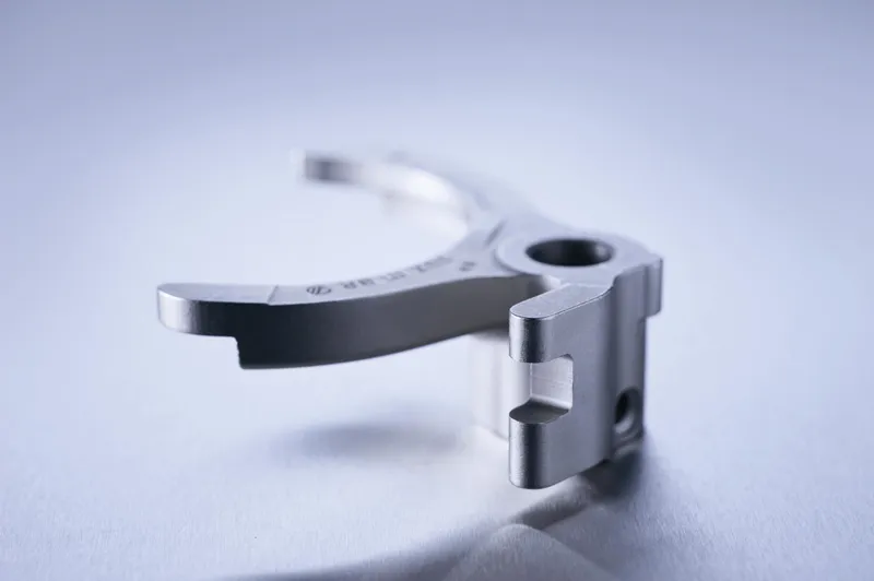 Shift Fork Print  (Sinter / Powder Metal)