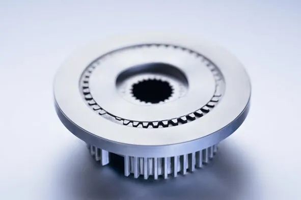 Synchronizer Hub  (Sinter / Powder Metal)