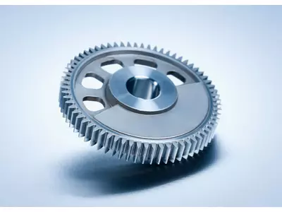 Counter Gear (Siner / Powder Metal)