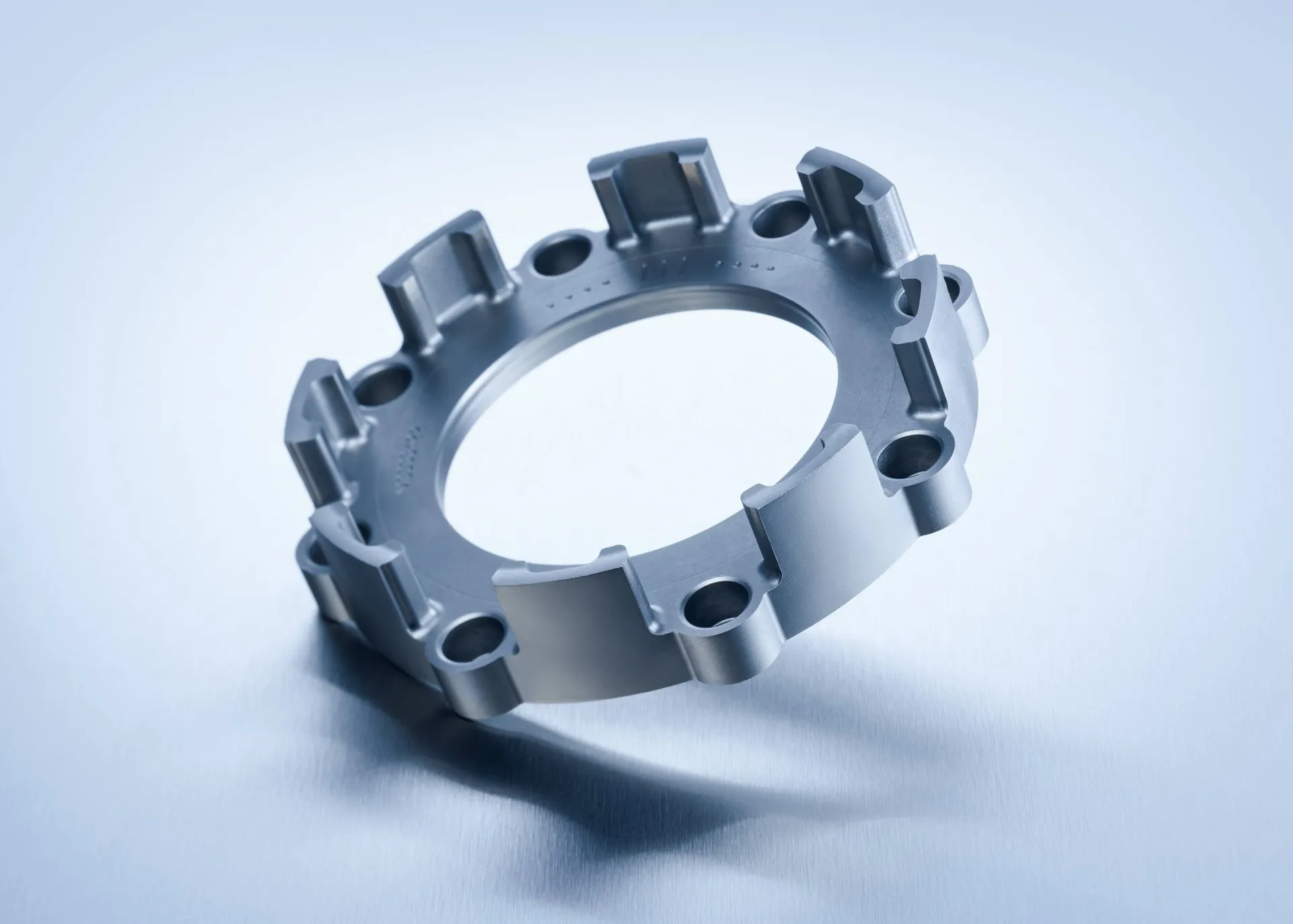 Piston (Sinter / Powder Metal)