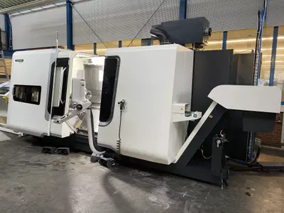 DMG CTX beta 1250 TC 4A 