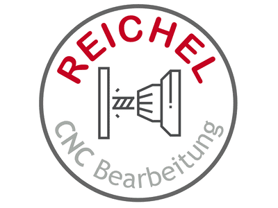 Cnc Bearbeitung Reichel Logo