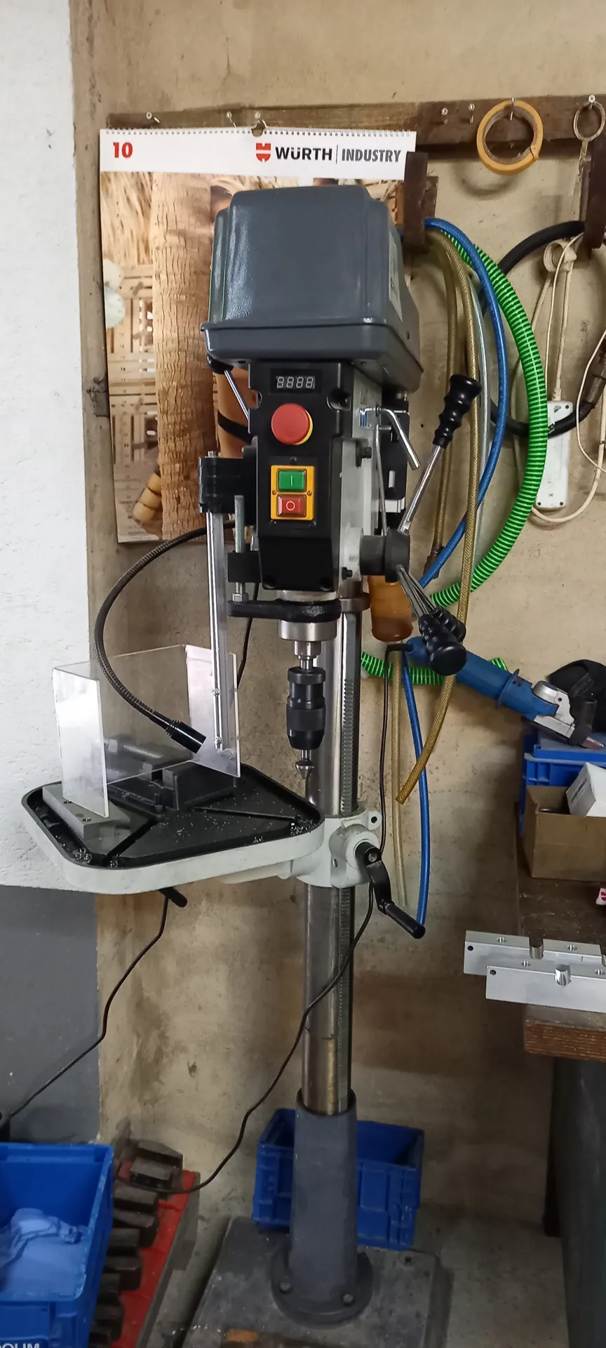 Bohrmaschine