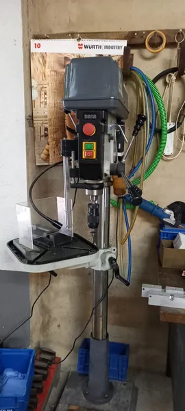 Bohrmaschine