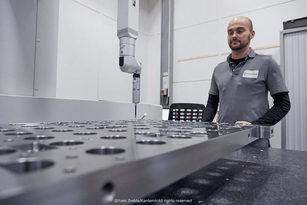 3D CMM reports
