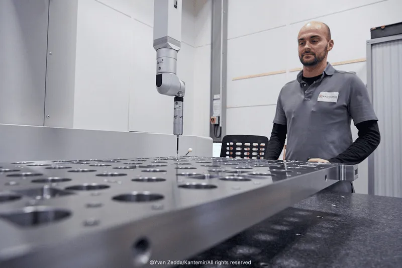 3D CMM reports