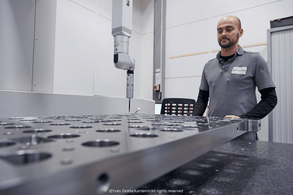 3D CMM reports