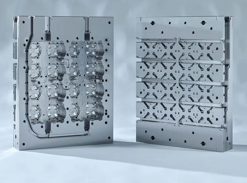 Heiss Kanal Platten