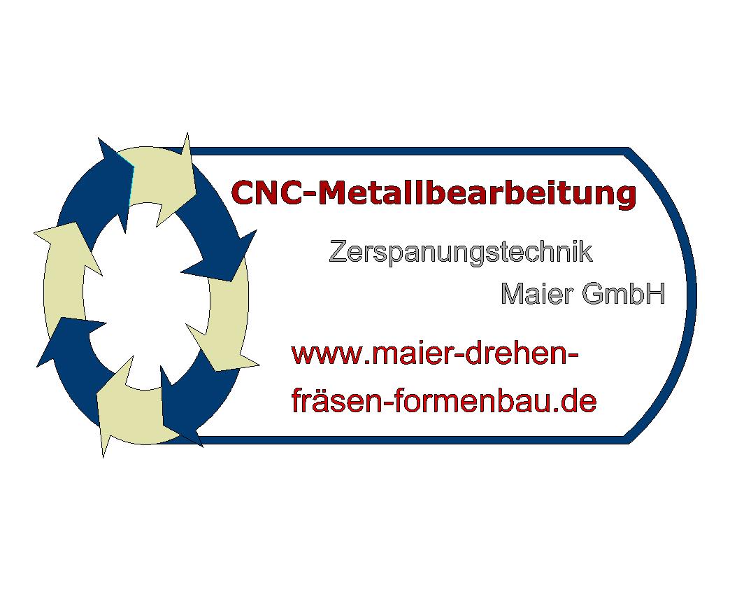 Zerspanungstechnik Maier GmbH Logo