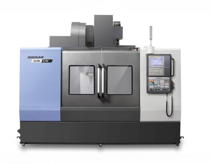 DOOSAN DNM-6700