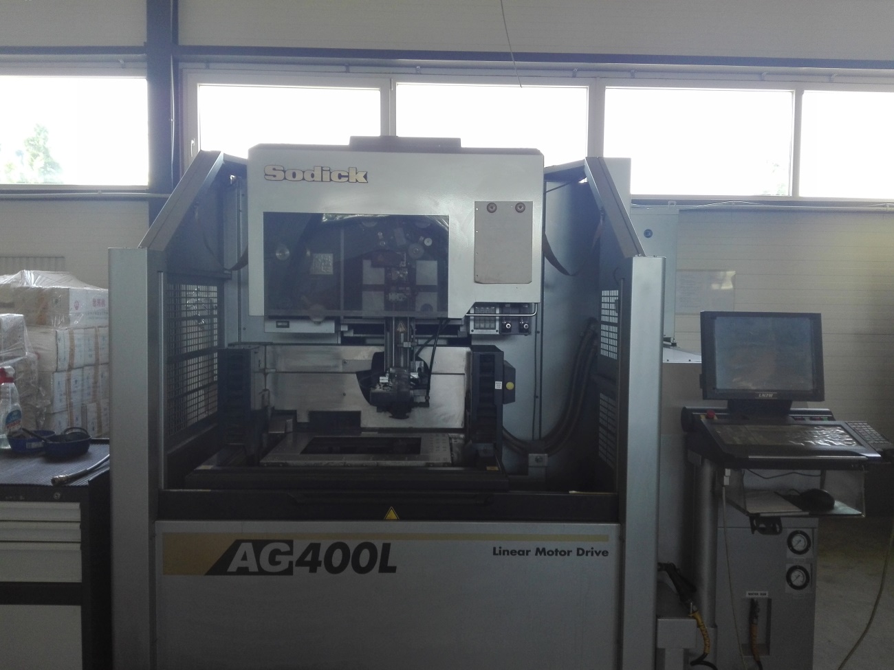 AG400L