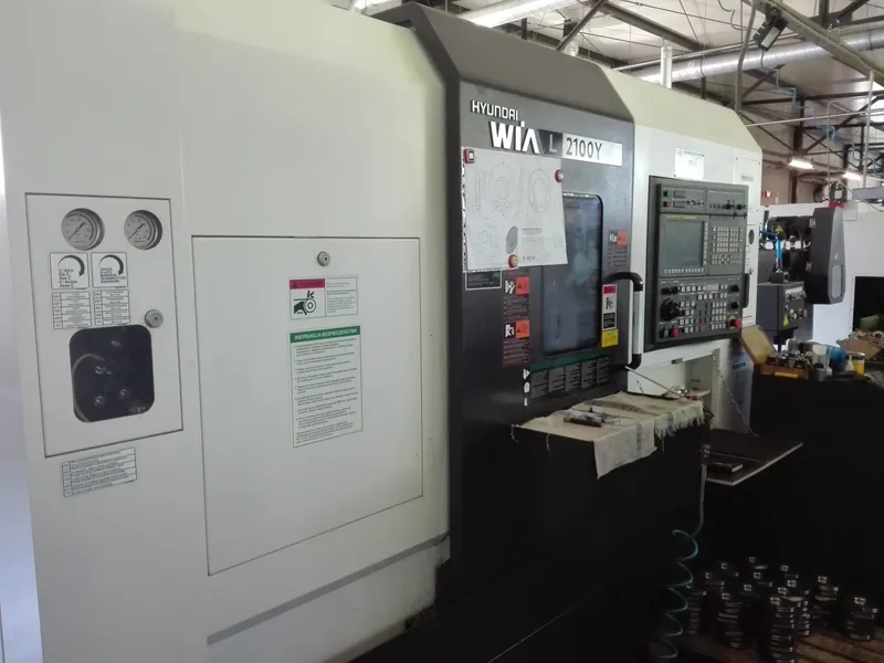 WIA L2100Y