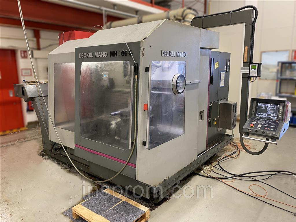 DECKEL MAHO 800C