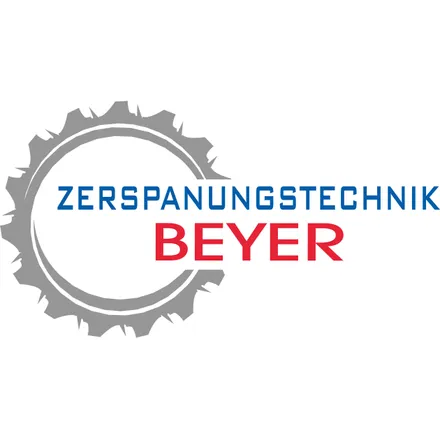 Zerspanungstechnik Beyer logo