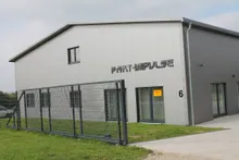 Part-Impulse Logo