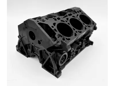 Motorblock V6