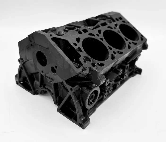Motorblock V6
