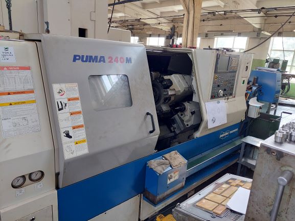 Lathe