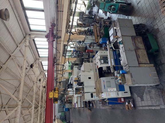 Mechanical Workshop